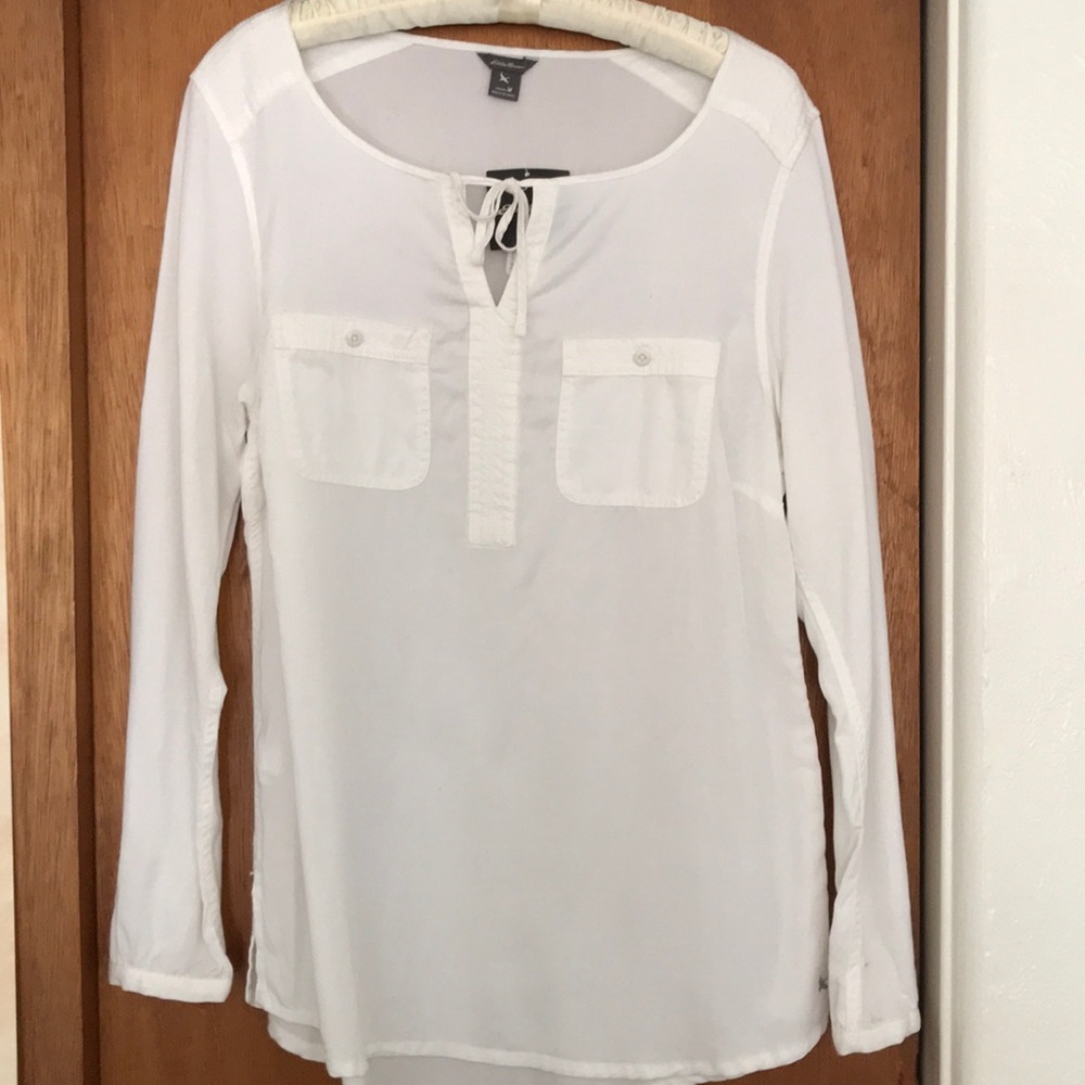 Eddie Bauer Tunic NWT